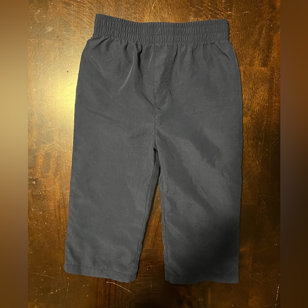 Baby boys blue pants. Size 24 months.